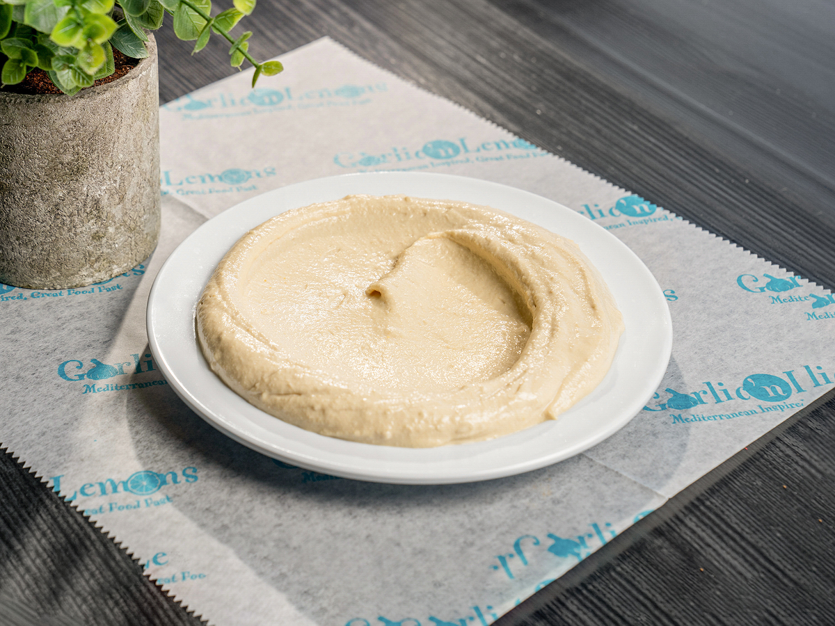 Hummus 8oz