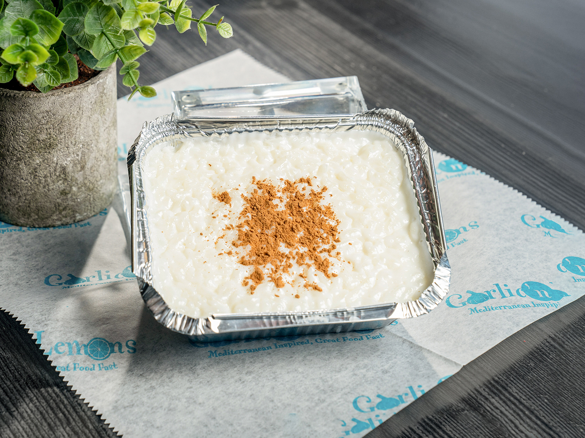Rice Pudding